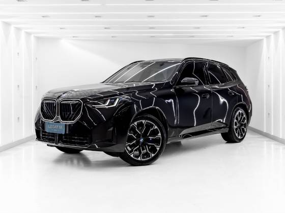 BMW X3 2.0 TWINPOWER MHEV XDRIVE30I M SPORT STEPTRONIC BMW X3 2.0 TWINPOWER MHEV XDRIVE30I M SPORT STEPTRONIC